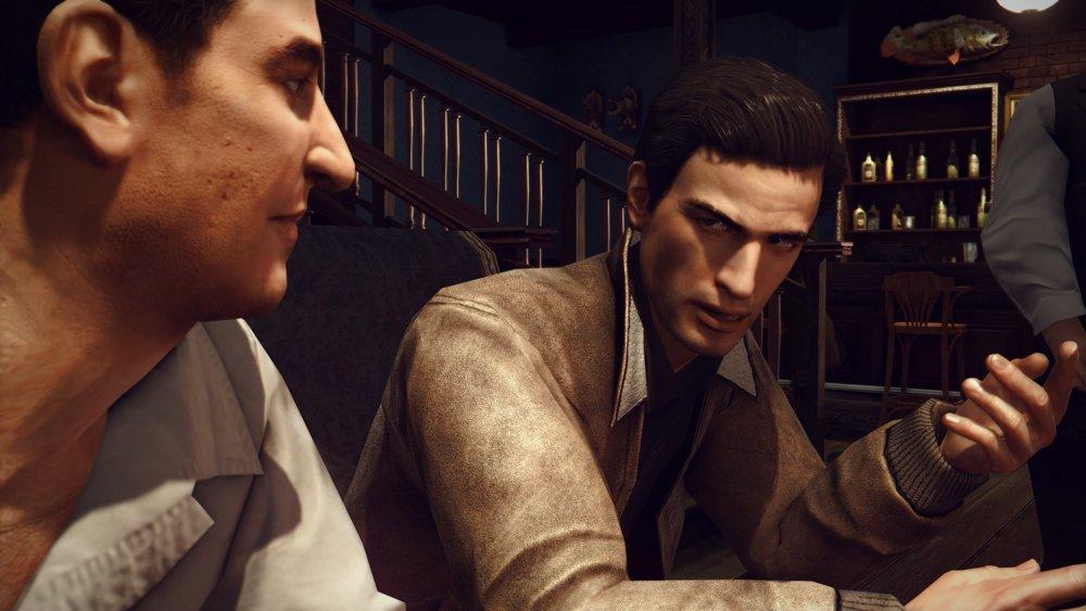 Mafia 2 on on sale xbox one