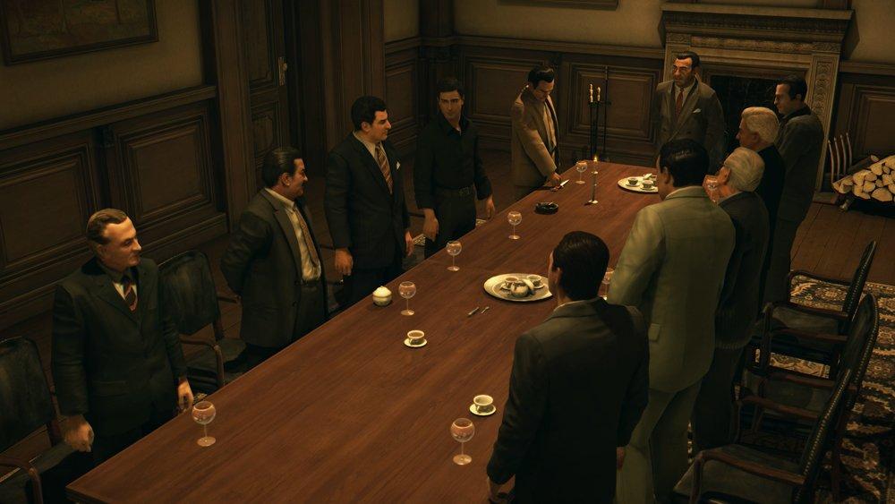 Mafia II: Definitive Edition - Xbox One, Xbox One