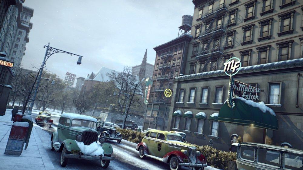 Mafia II, MAFIA II