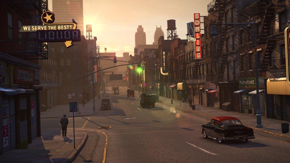 Mafia 2 – Respect Retro Gaming