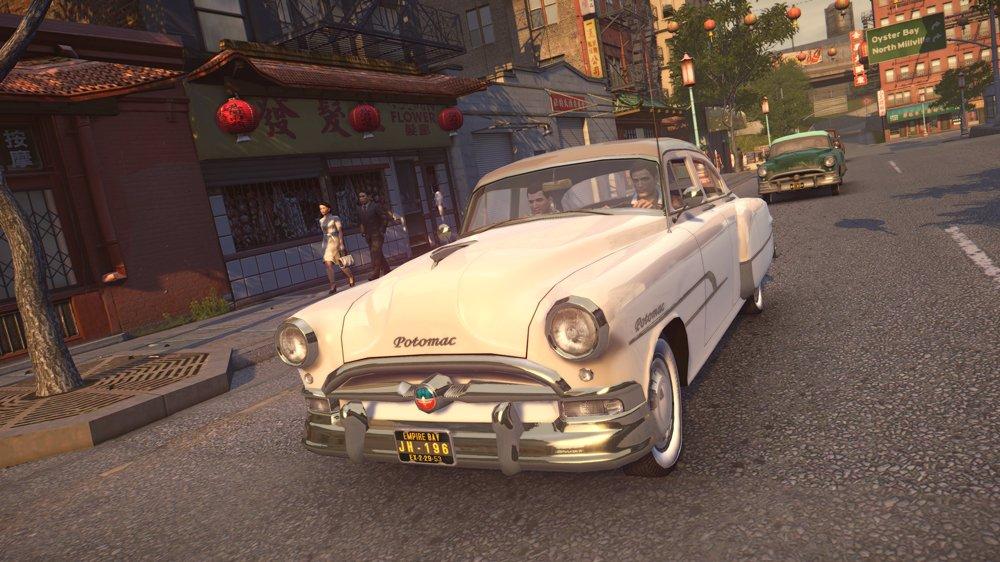 Mafia 2 deals ps4 playstation store