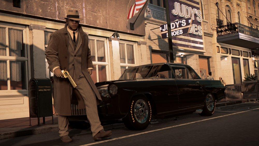  Mafia III: Definitive Edition - Xbox One [Digital Code] : Video  Games