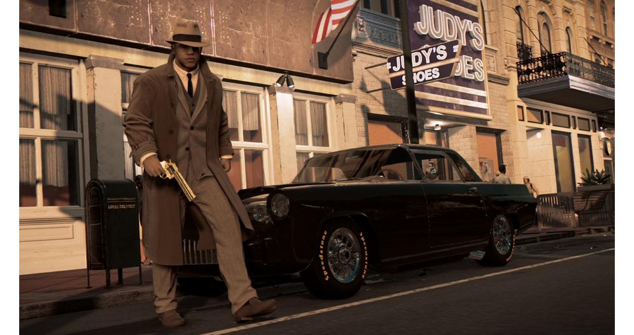 Mafia III: Definitive Edition - Xbox One | 2K Games | GameStop