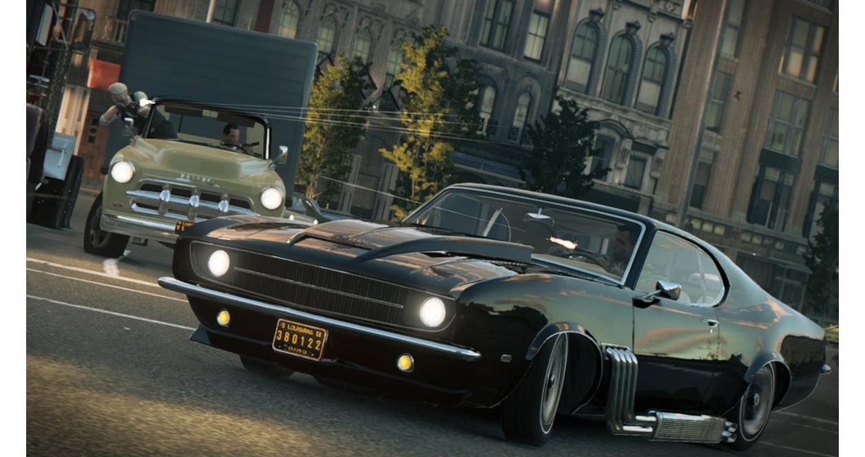 Mafia III: Definitive Edition | 2K Games | GameStop