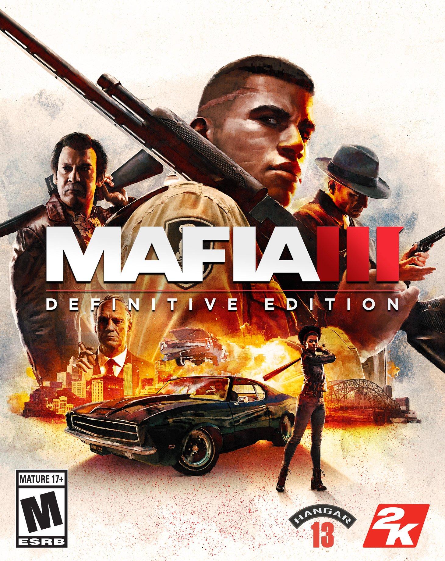 Mafia III: Definitive Edition - PC | GameStop