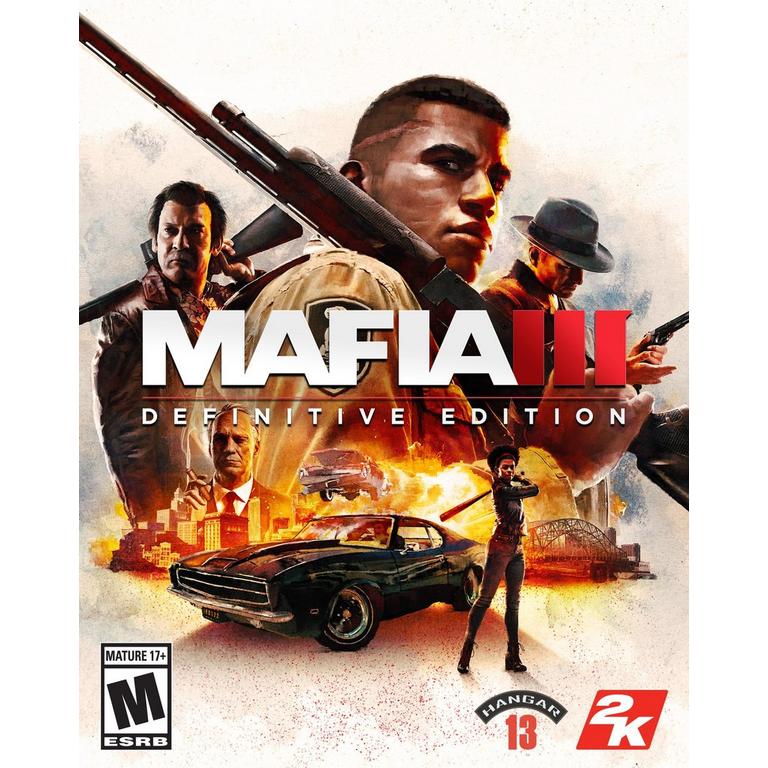 Mafia III: Definitive Edition - PC | GameStop