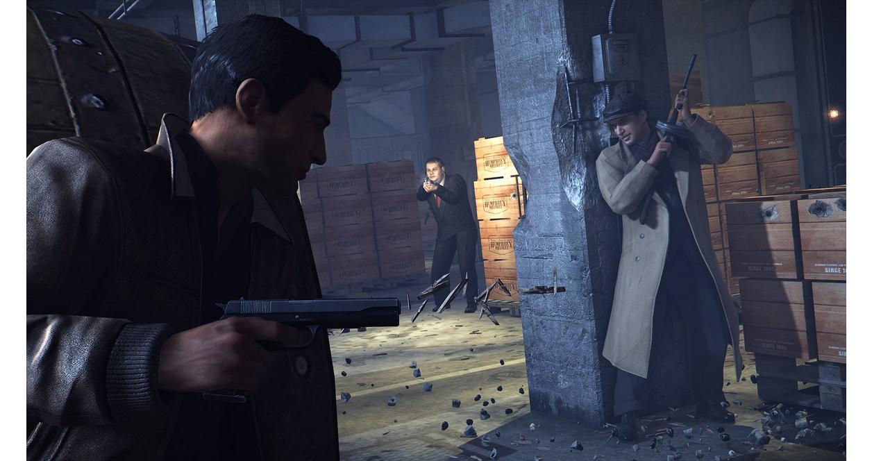 Mafia: Trilogy - PC | GameStop