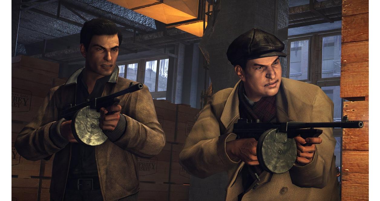Mafia: Trilogy - PC | GameStop