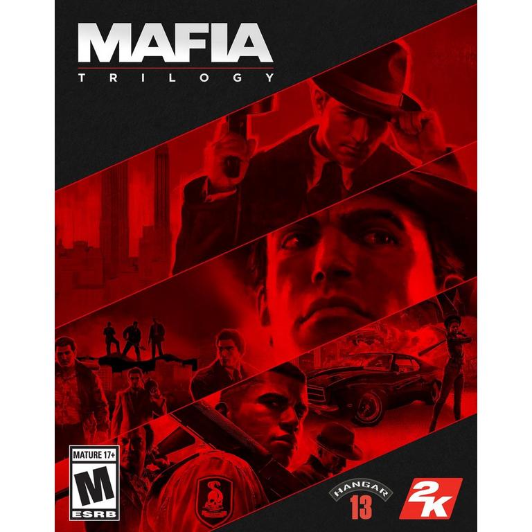 Mafia: Trilogy - PC | GameStop