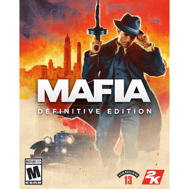 Mafia: Definitive Edition - PC