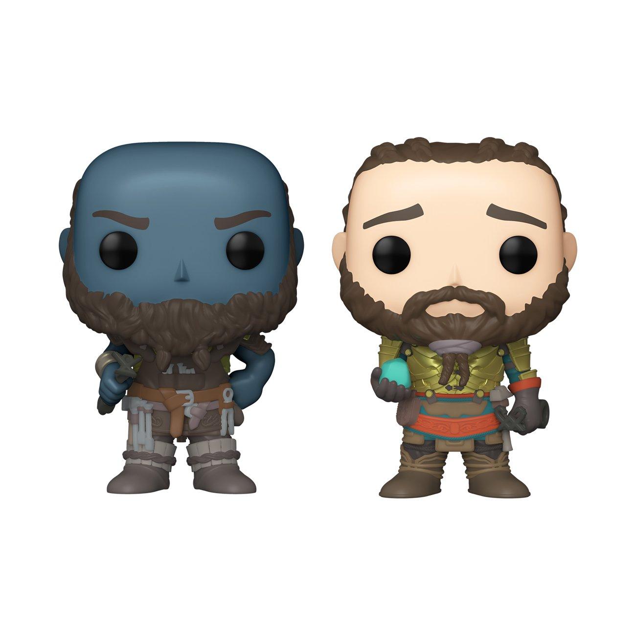 funko pop god of war