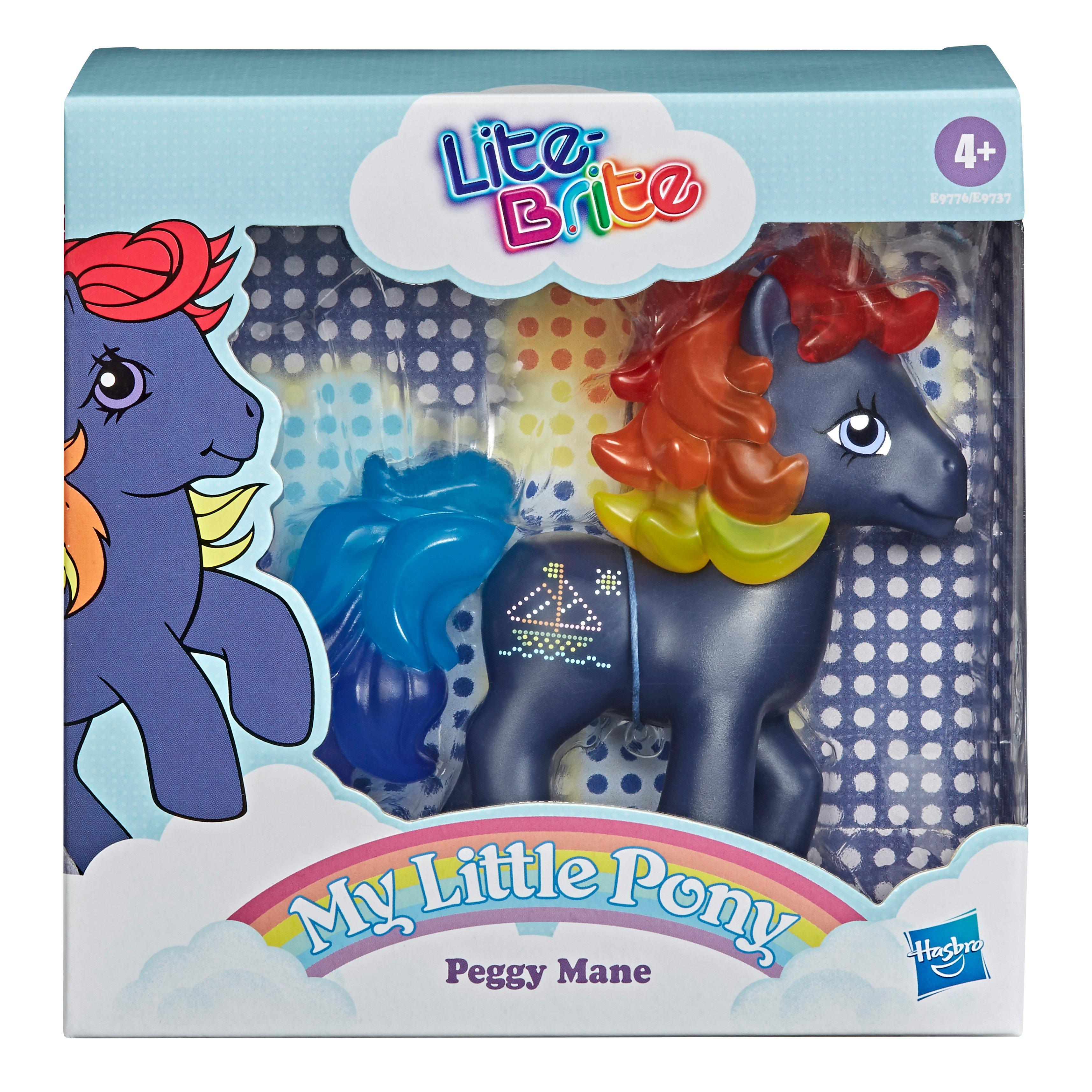 hasbro my little pony retro