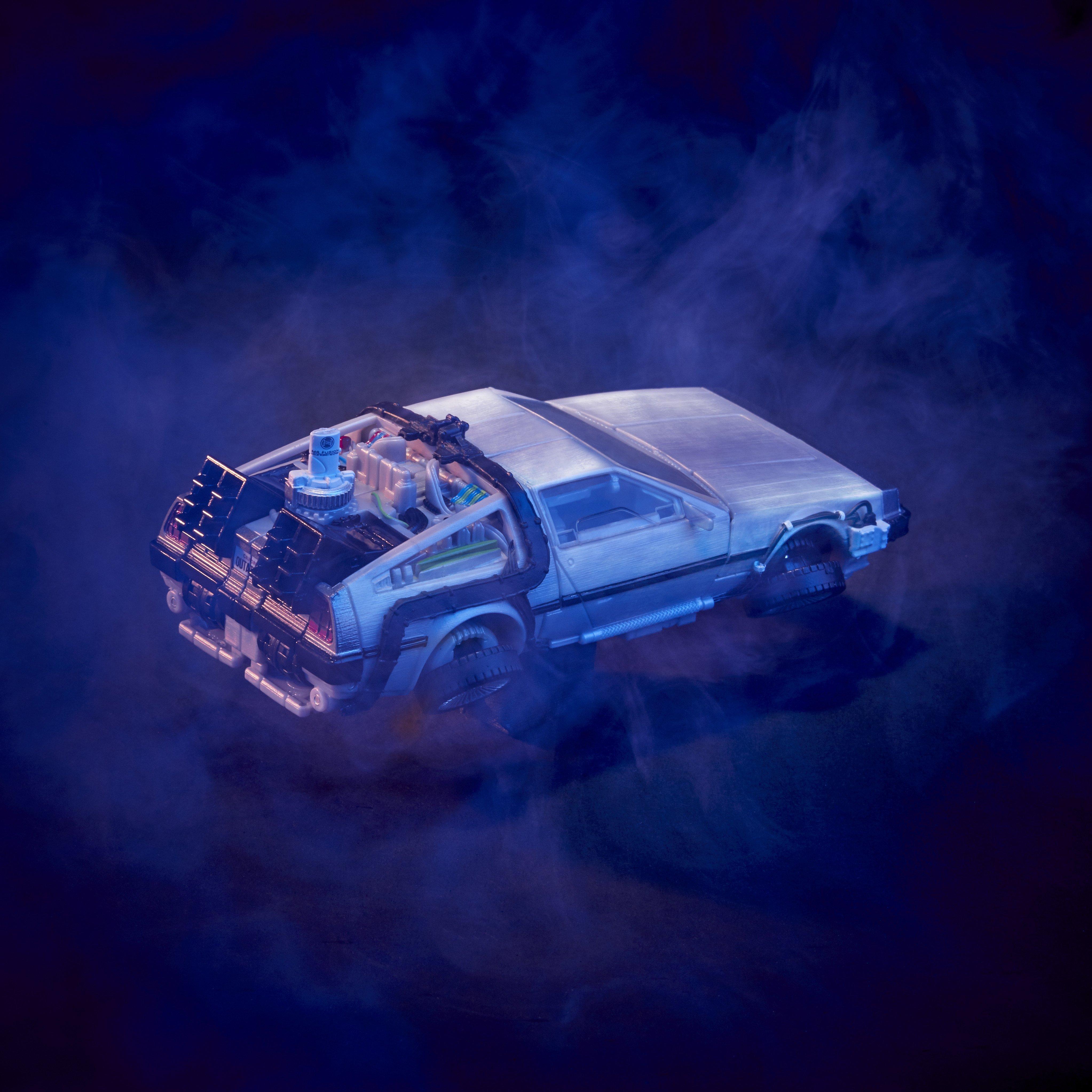 transformers gigawatt back to the future