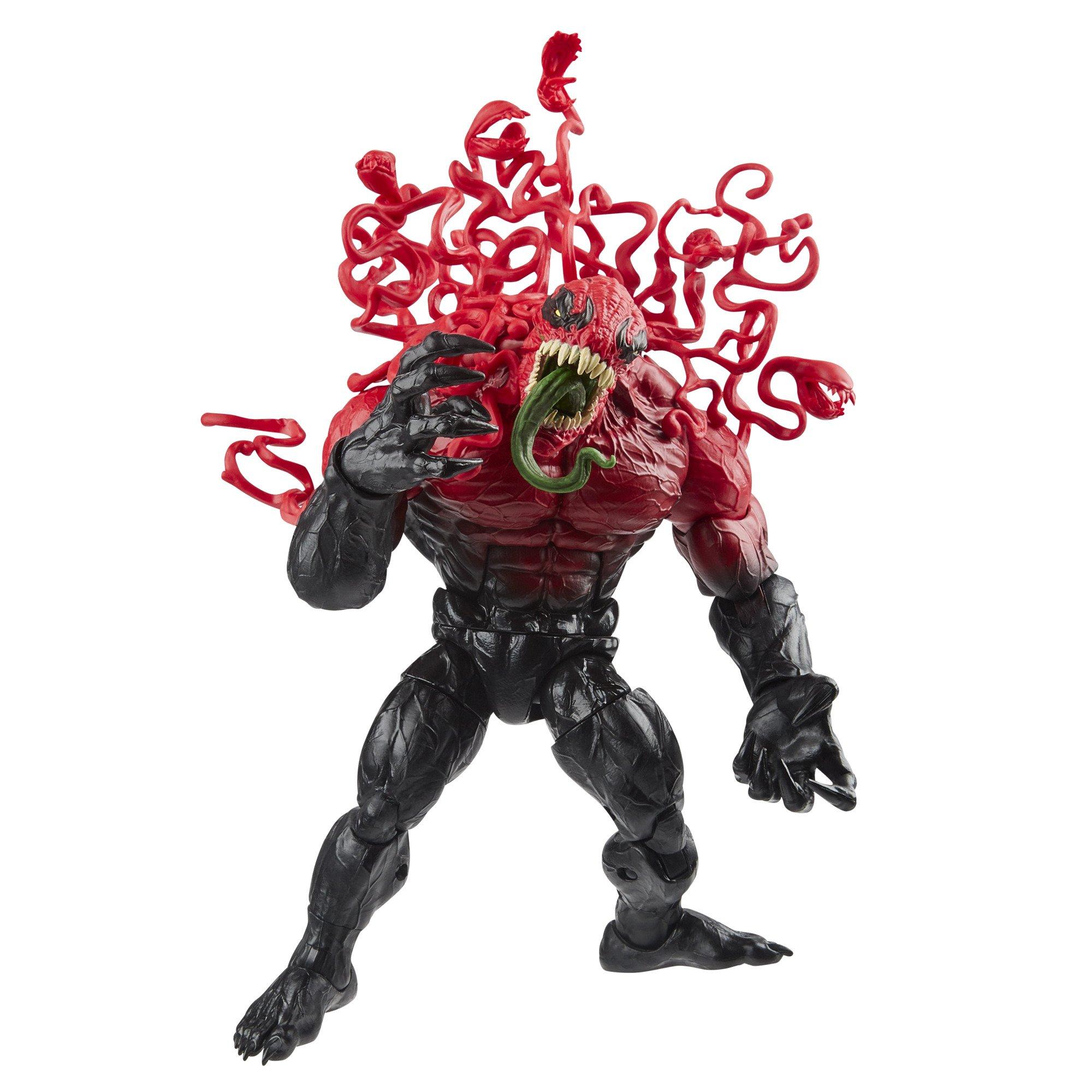 venom marvel action figure