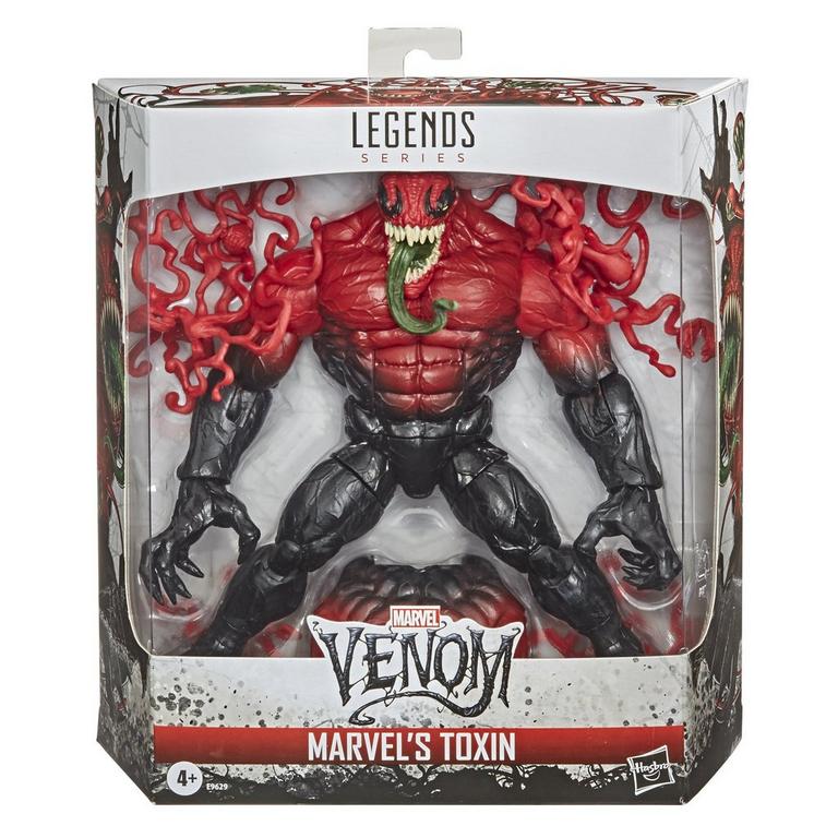Marvel Legends Series Venom Marvel's Toxin Action Figure