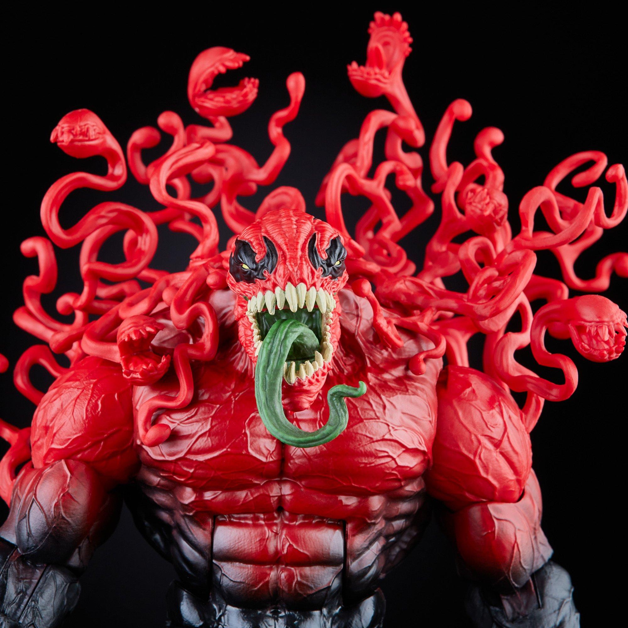 toxin marvel legends
