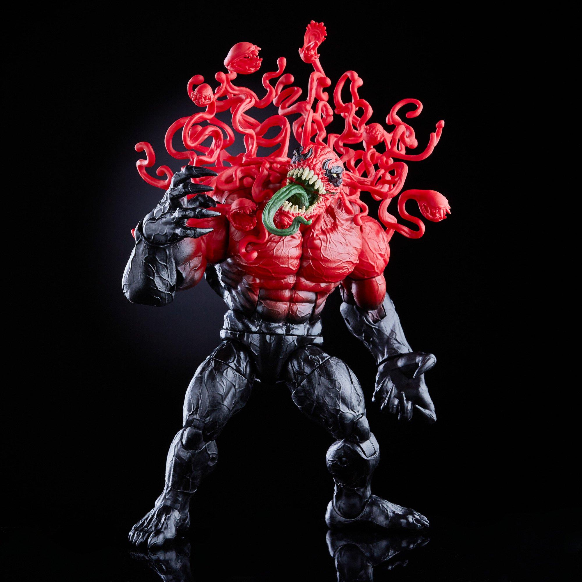 Marvel Legends Series Venom Marvel's Toxin Action Figure | GameStop