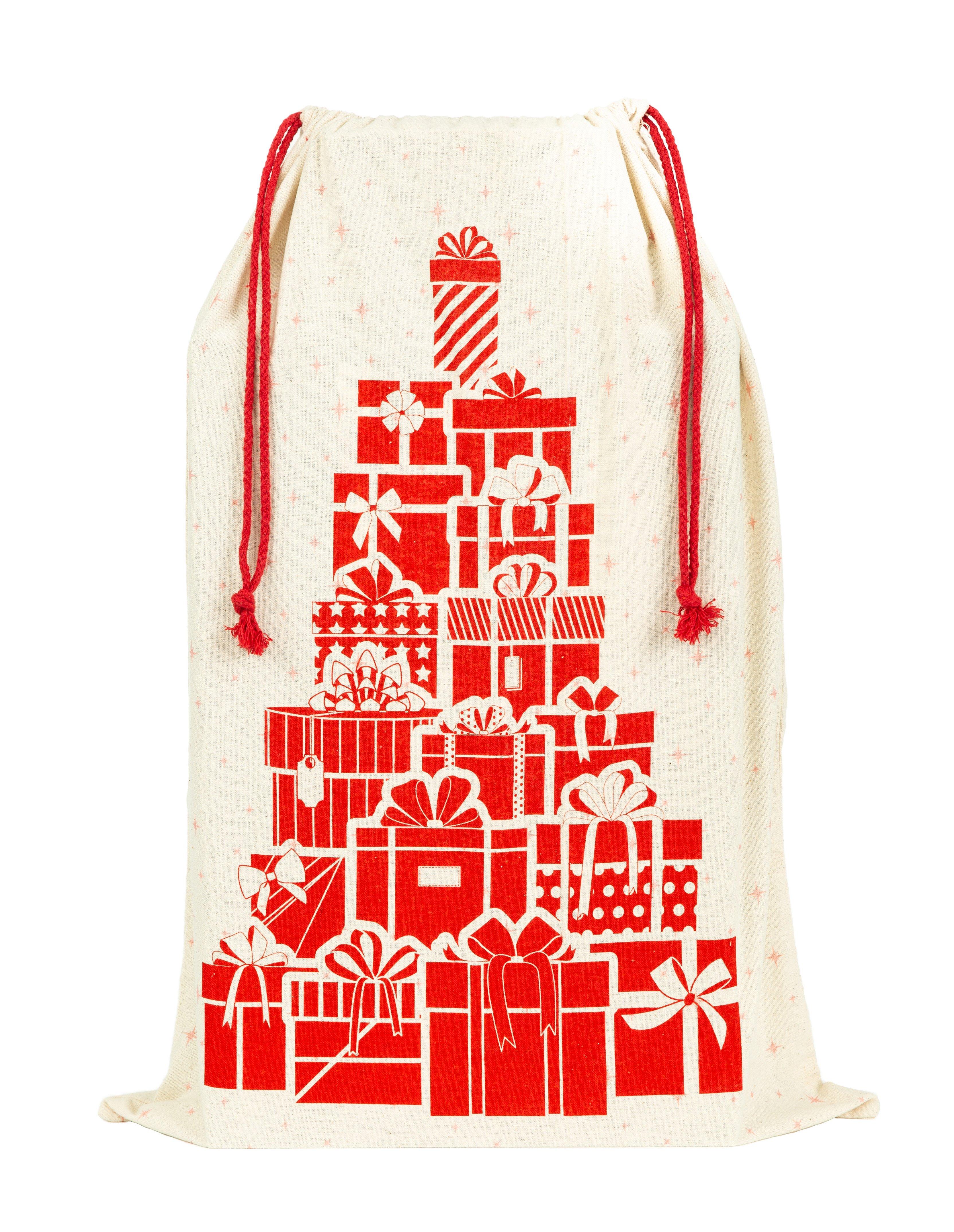 Gaming Tree Holiday Gift Sack