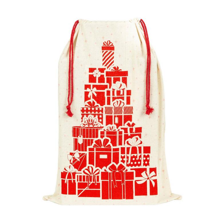 Geeknet Gaming Tree Holiday Gift Sack GameStop Exclusive