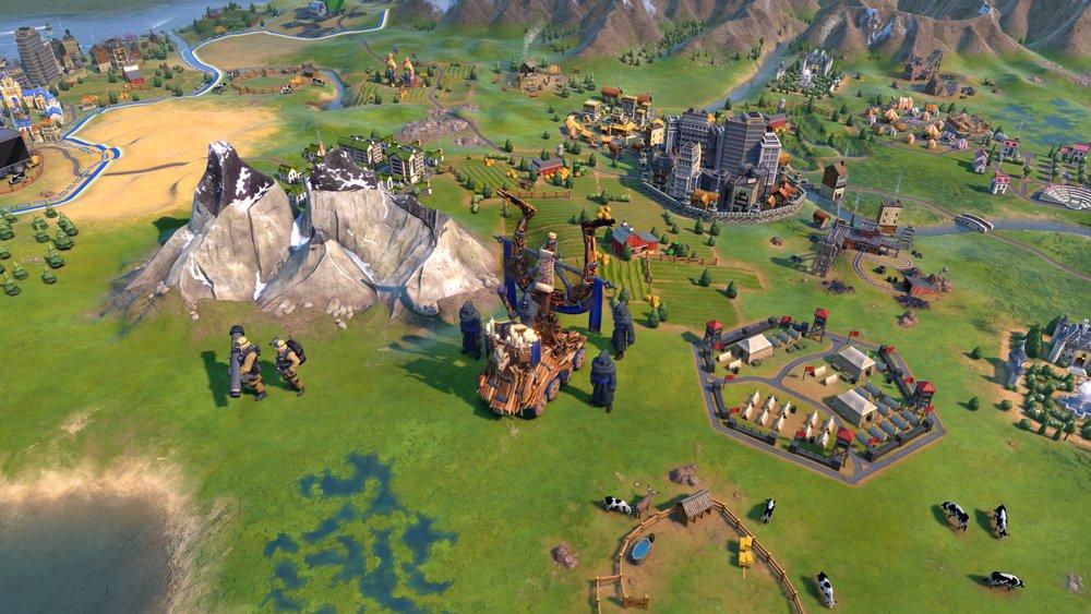 Civilization 4 deals nintendo switch