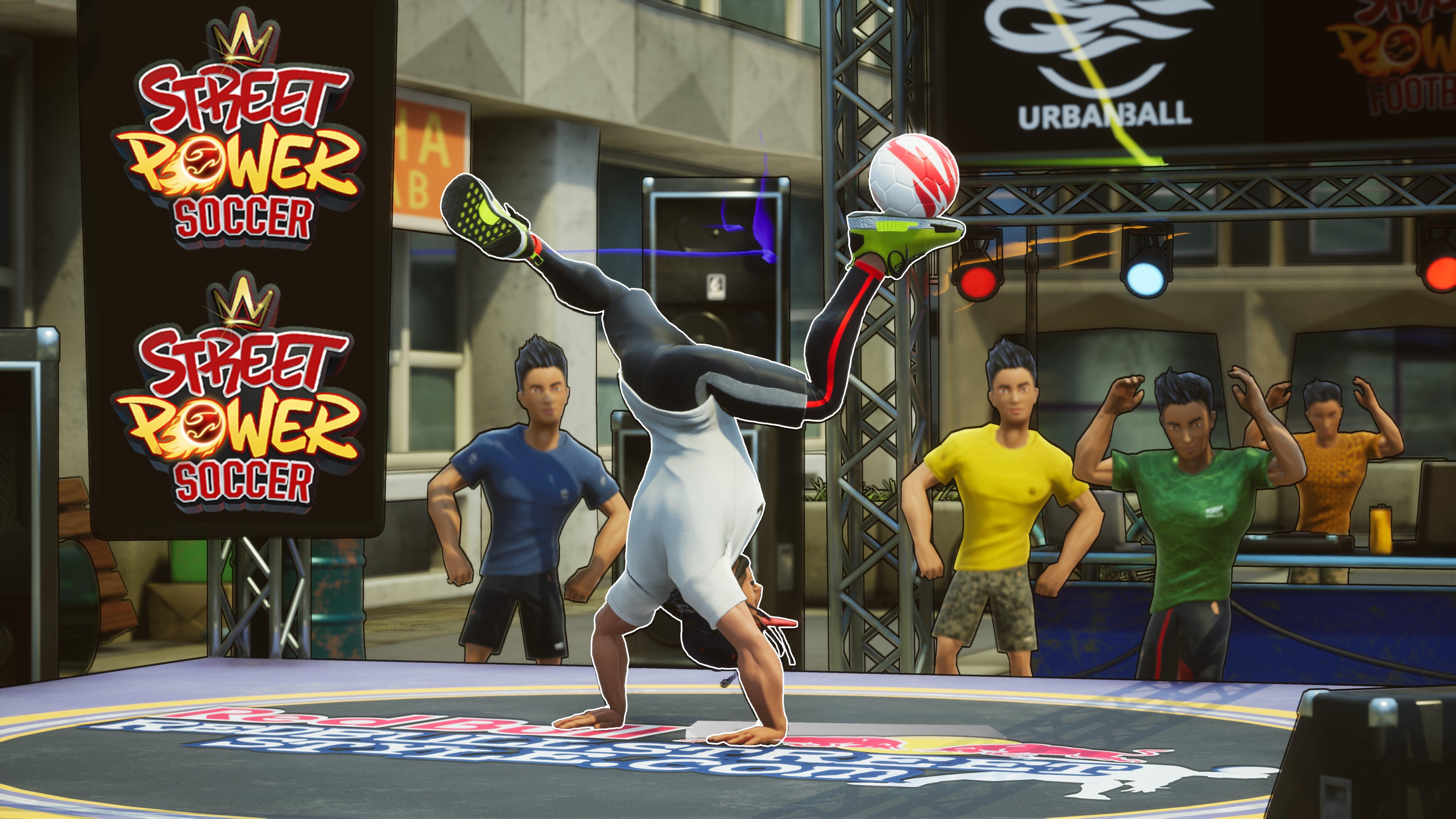 Street Power Soccer - Xbox One