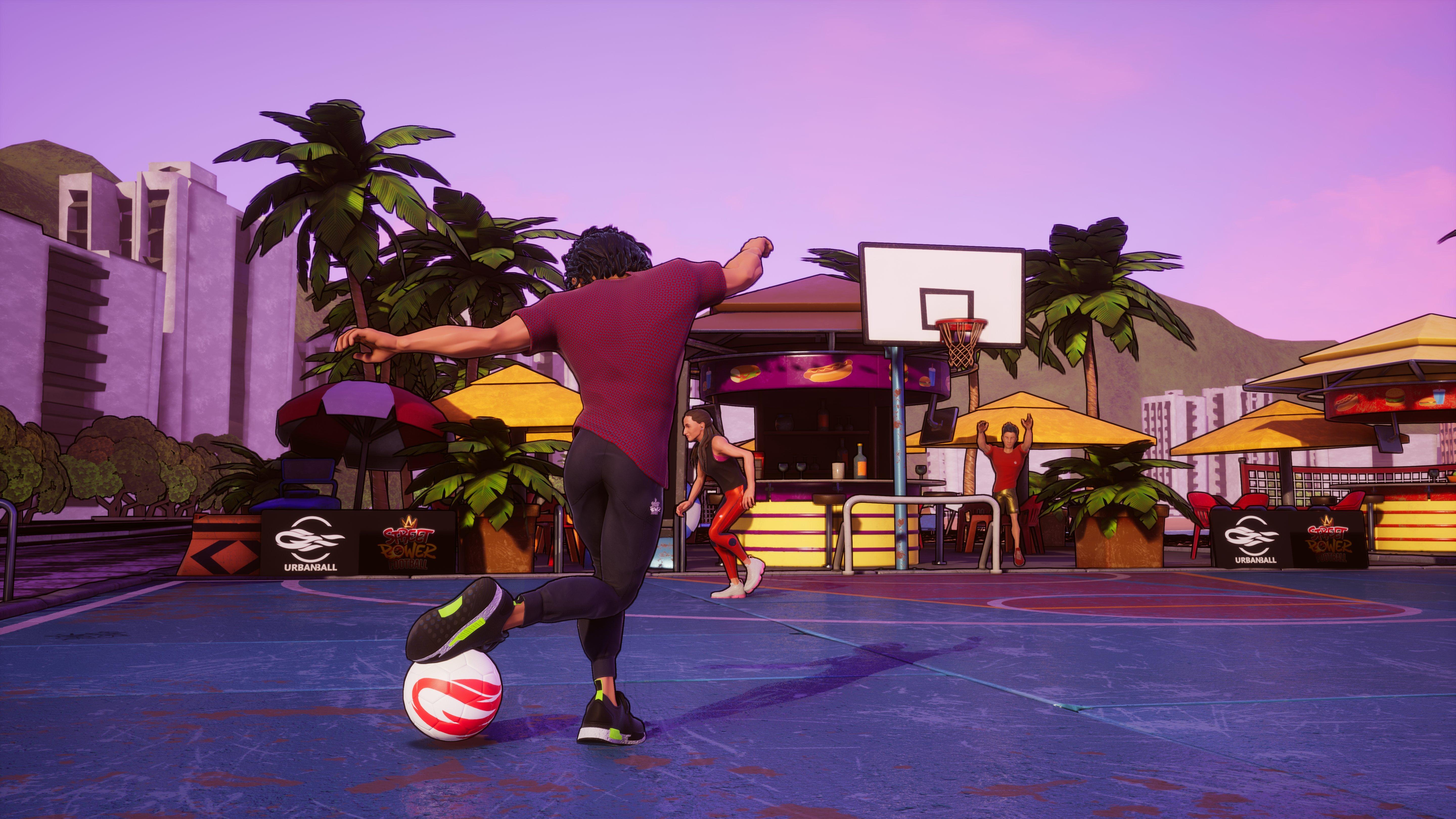 Street Power Soccer - Nintendo Switch