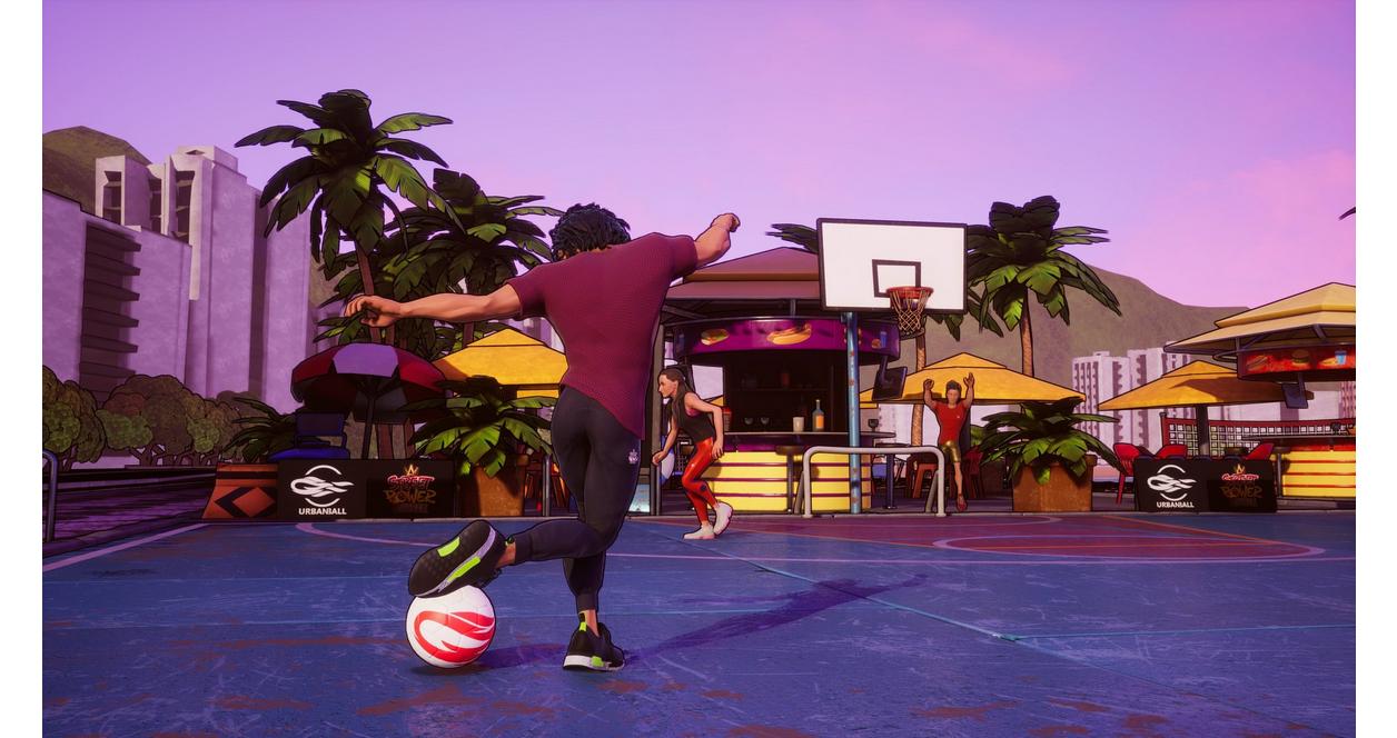 Street Power Soccer - PlayStation 4