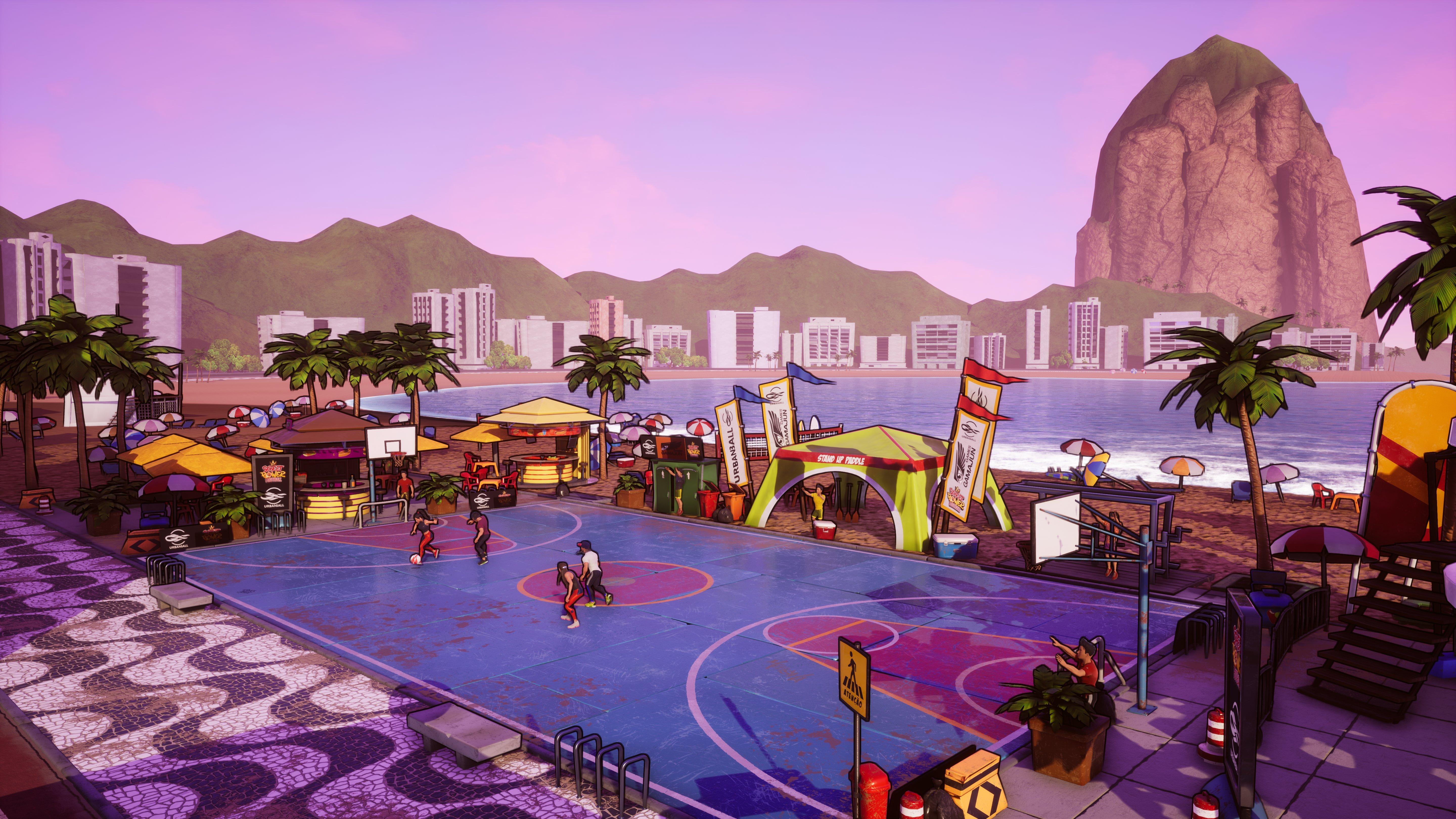 Street Power Soccer - PlayStation 4