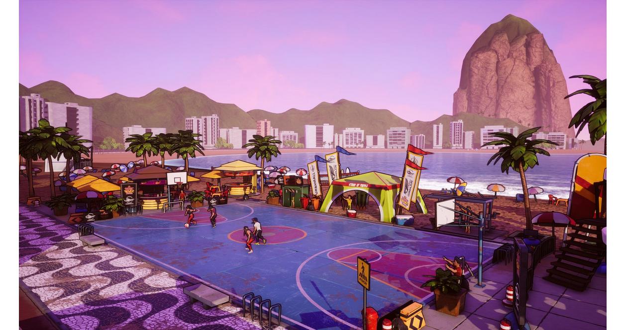 Street Power Soccer - PlayStation 4