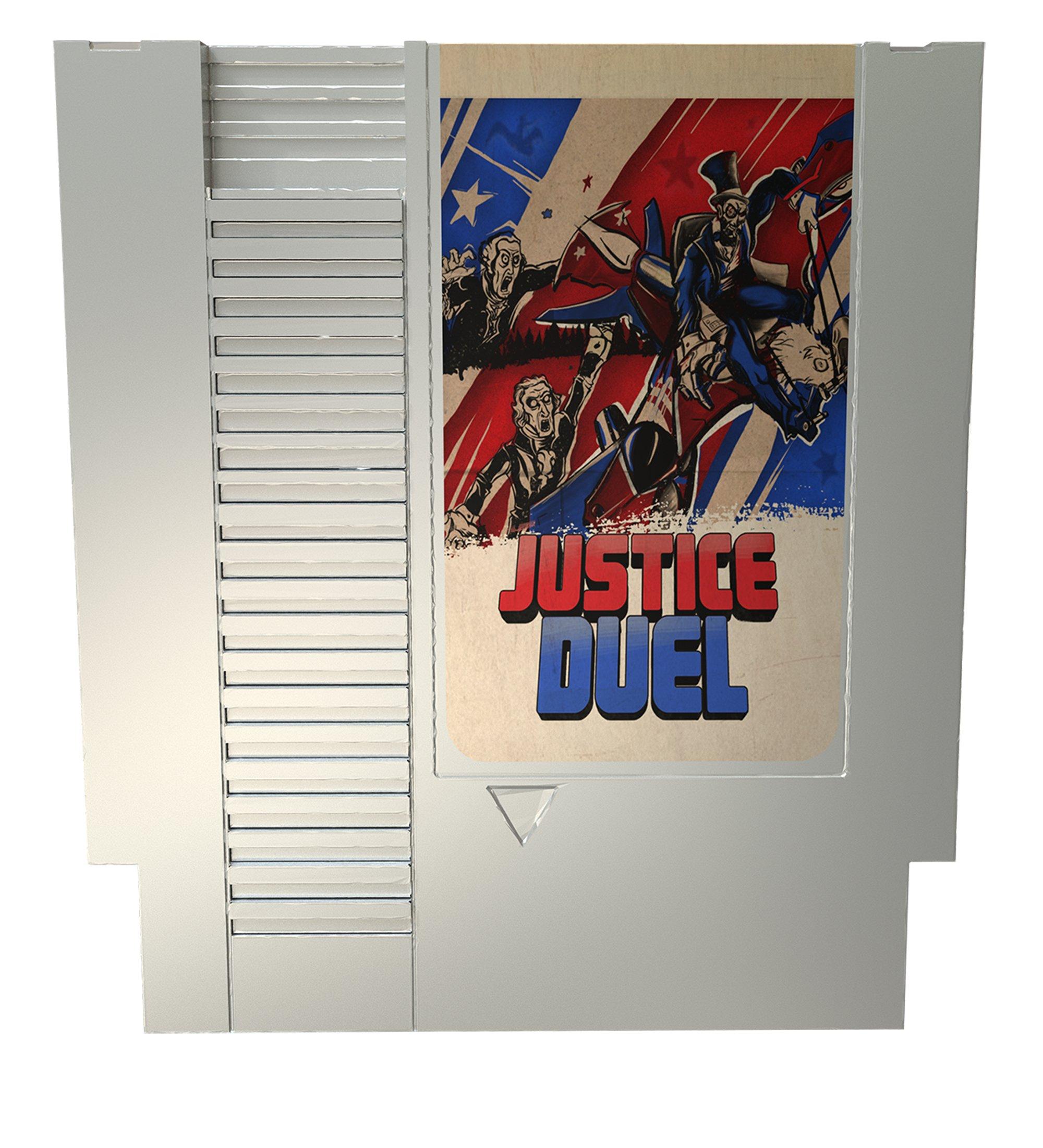 Web Nes Justice Duel Nintendo Gamestop