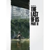 The Art of The Last of Us Part II by Naughty Dog Standard Edition Hardcover