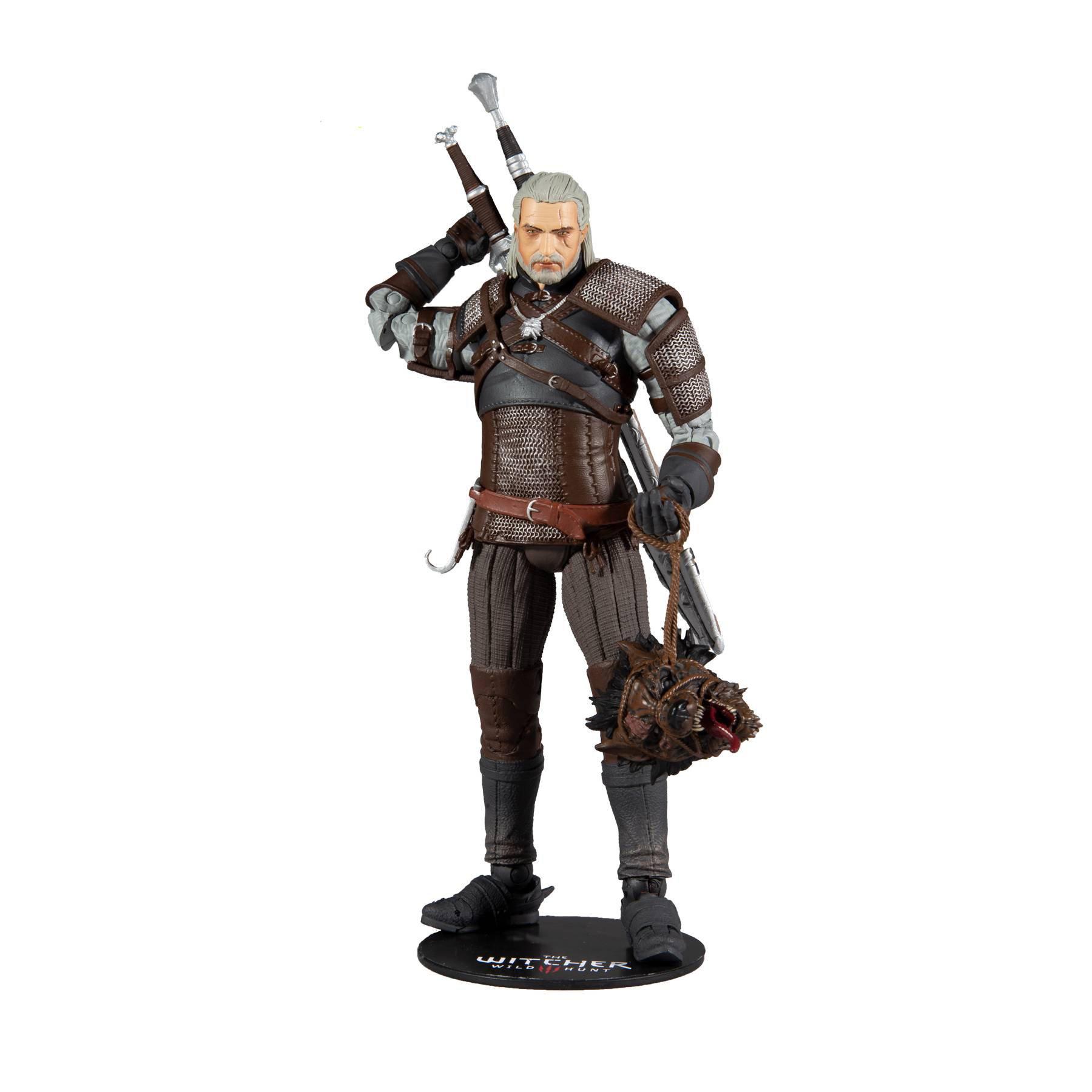witcher figures