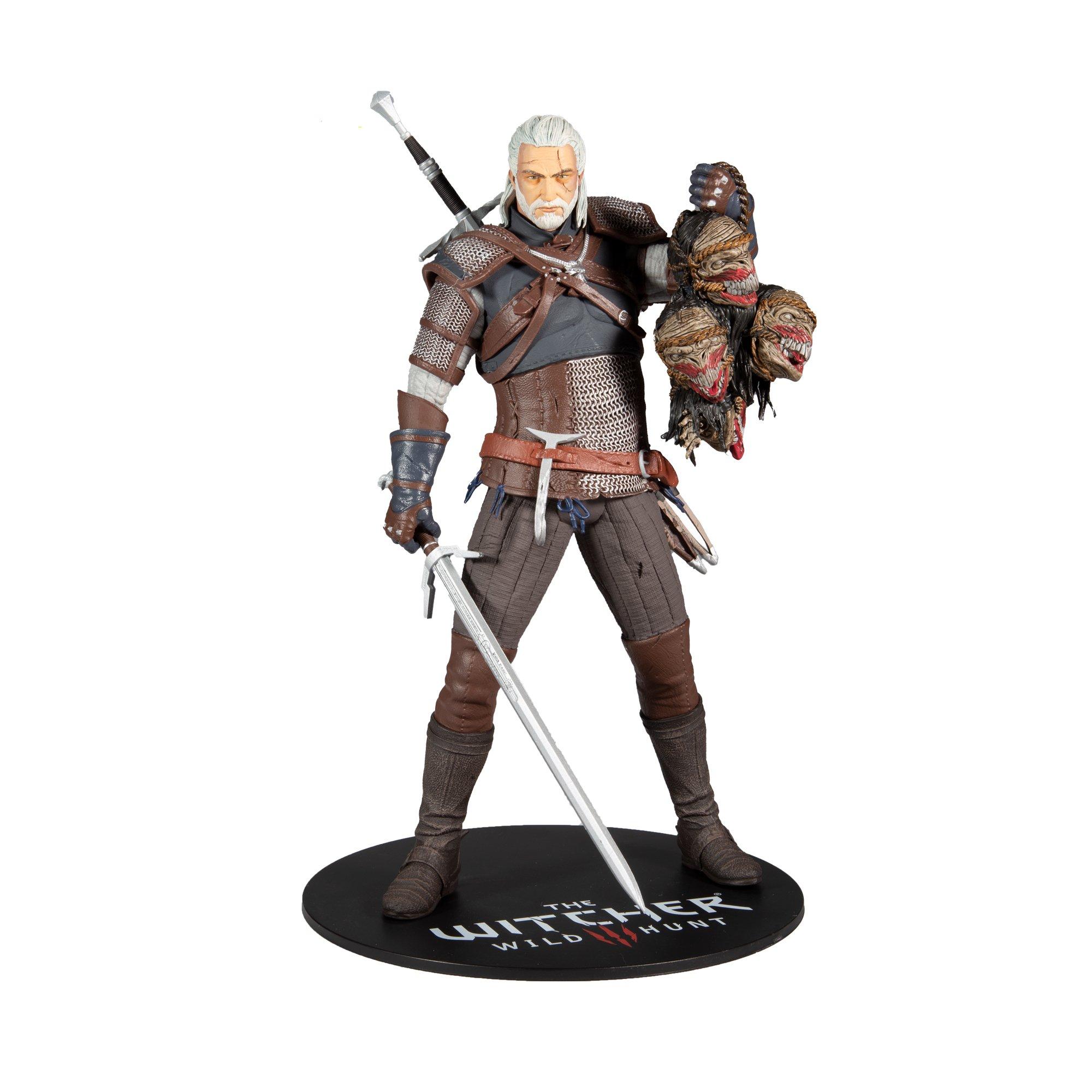 the witcher figure