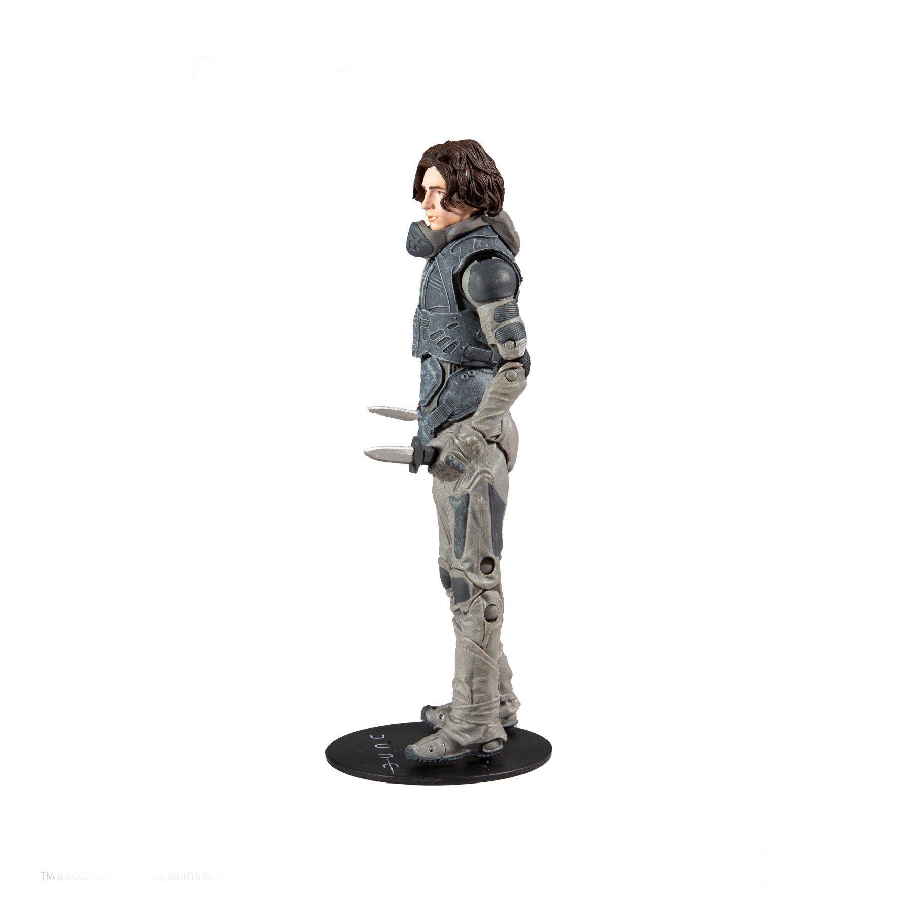 paul atreides doll