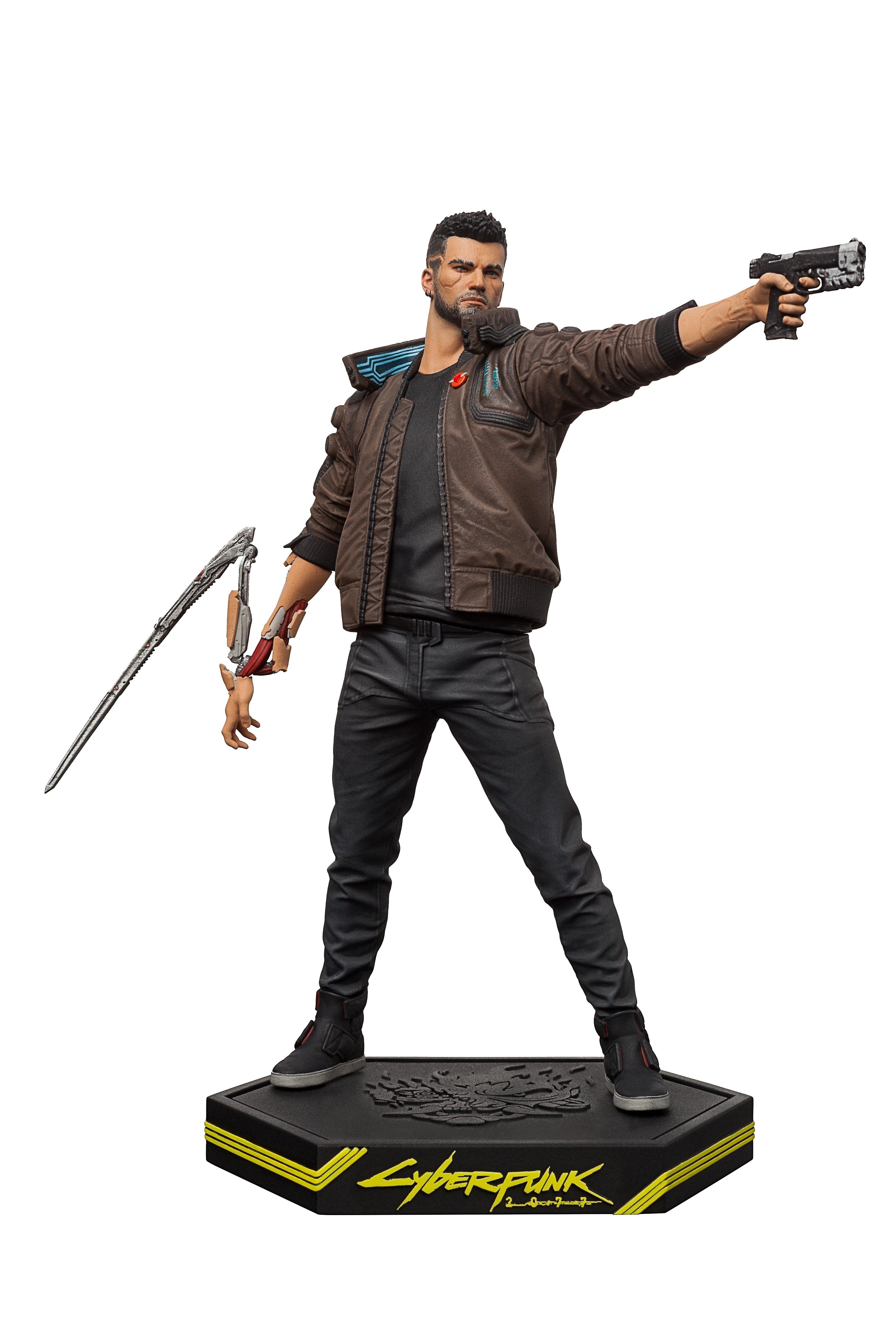 gamestop collectible statues