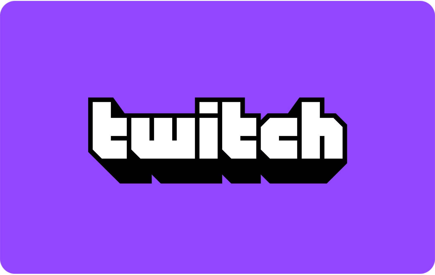 Twitch eCard/Gift Card $50