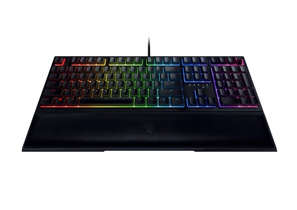 Razer Ornata V2 Mecha-Membrane Wired Gaming Keyboard
