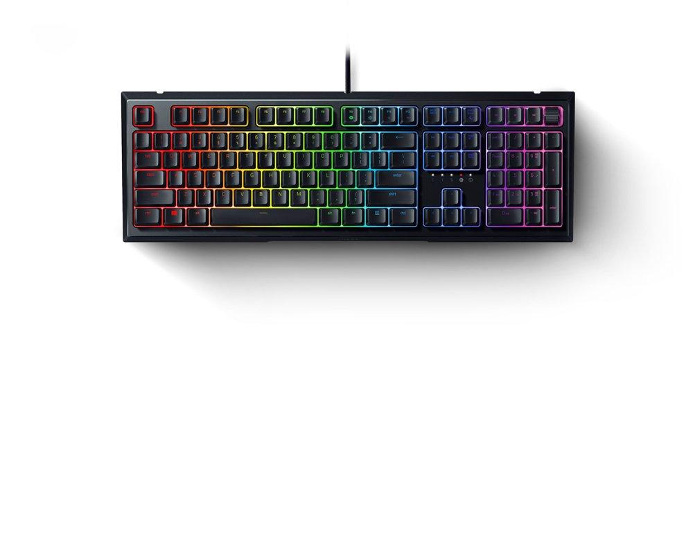 Clavier gamer Razer ORNATA V2 (8886419345602) - EVO TRADING