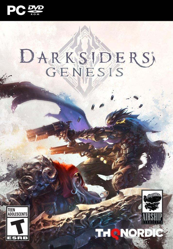 DARKSIDERS: GENESIS - PC