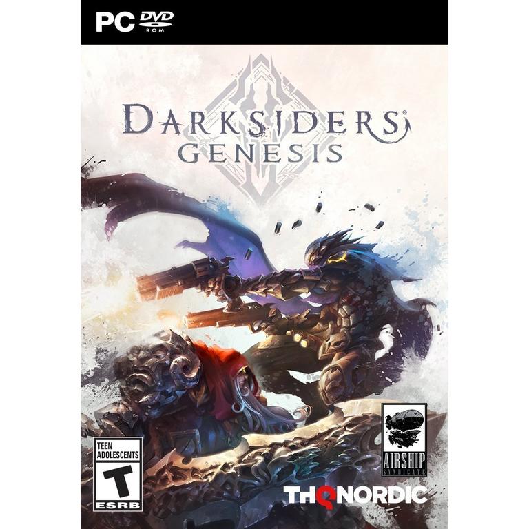 DARKSIDERS: GENESIS - PC