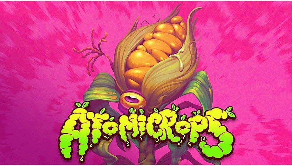 Atomicrops - Nintendo Switch