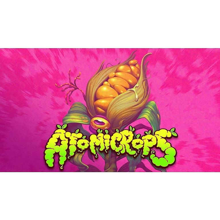 Atomicrops - Nintendo Switch