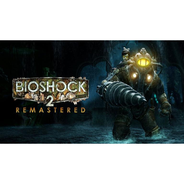 A new BioShock game is reportedly in the works at a 'top-secret' 2K studio | PC Gamer