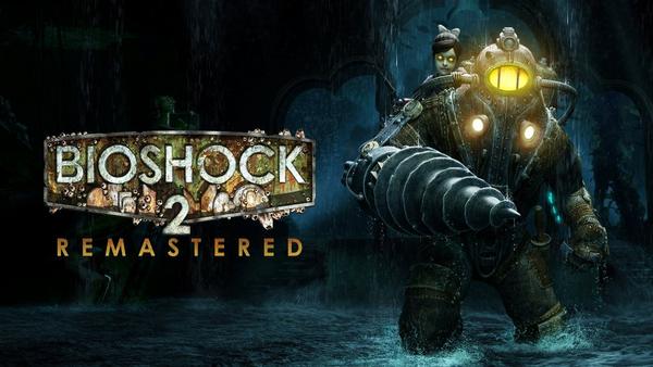 FERAL INTERACTIVE LTD BioShock 2 Remastered
