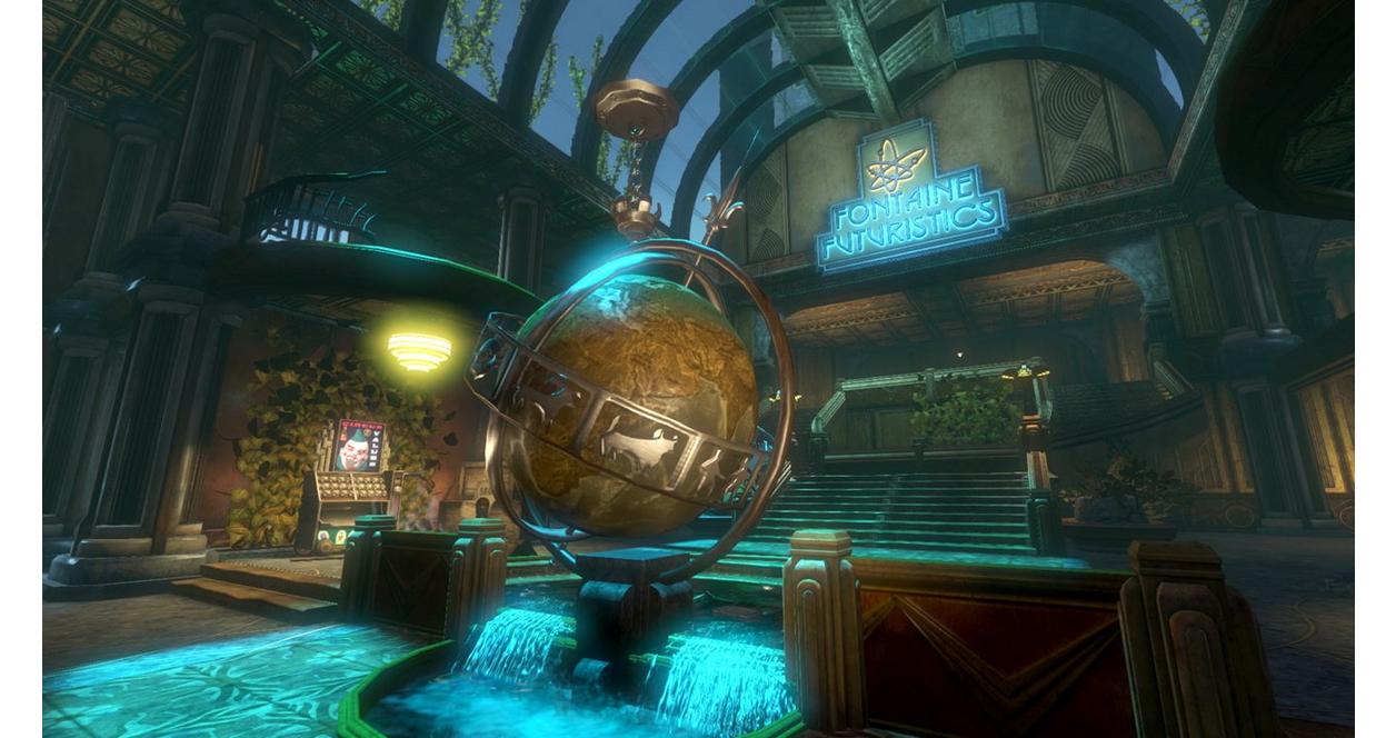 BioShock 2 Remastered - Nintendo Switch