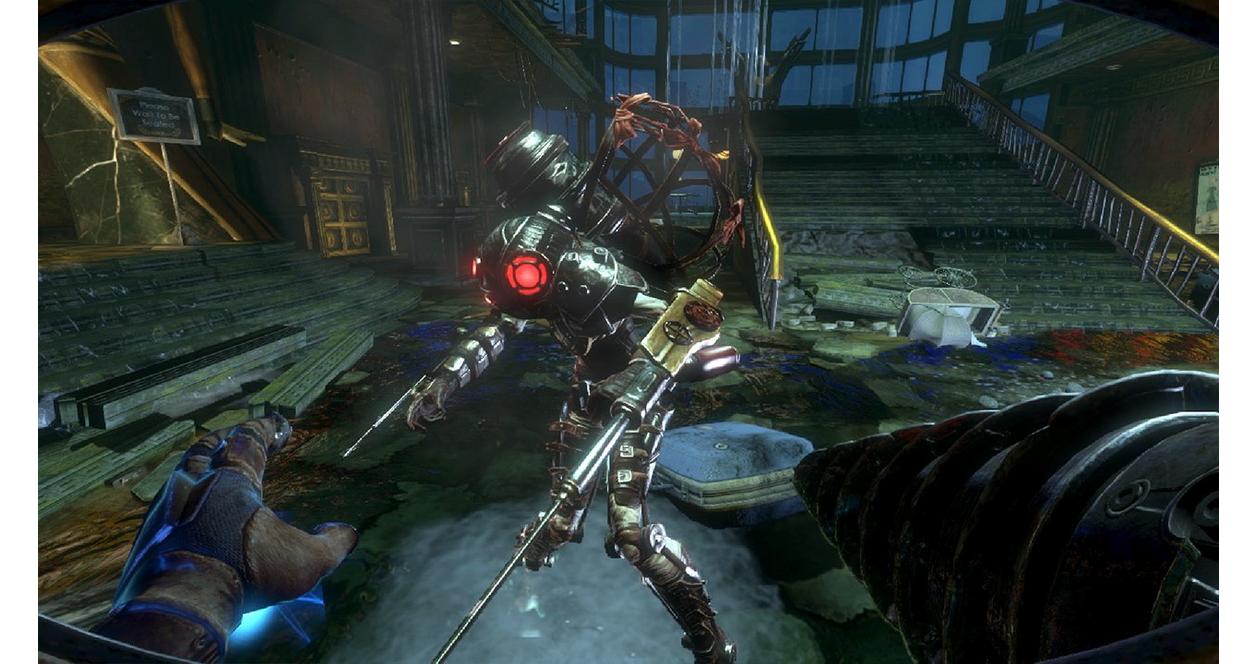 BioShock 2 Remastered - Nintendo Switch