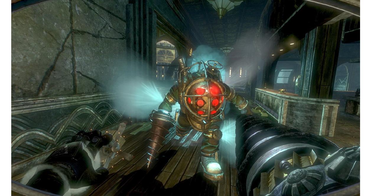 BioShock 2 Remastered - Nintendo Switch