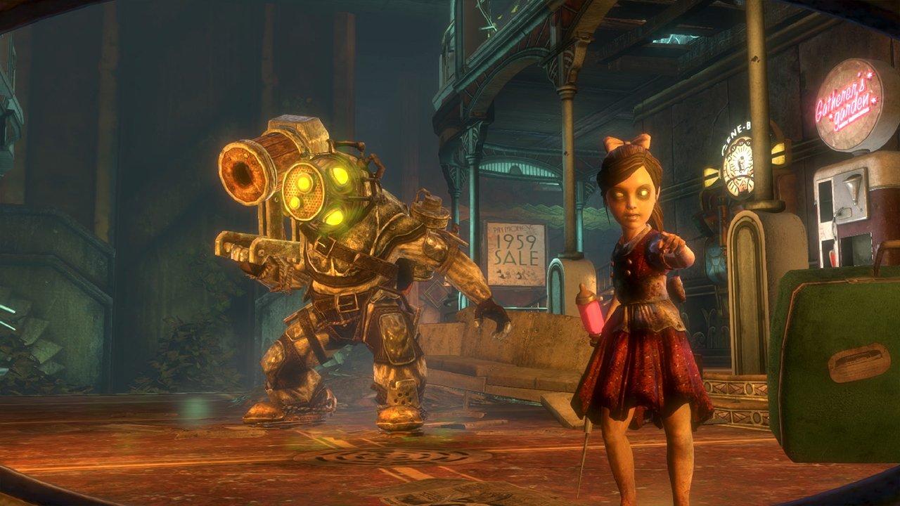 BioShock 2 Remastered