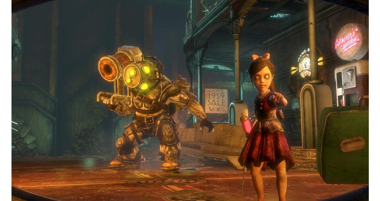 BioShock 2 Remastered - Nintendo Switch
