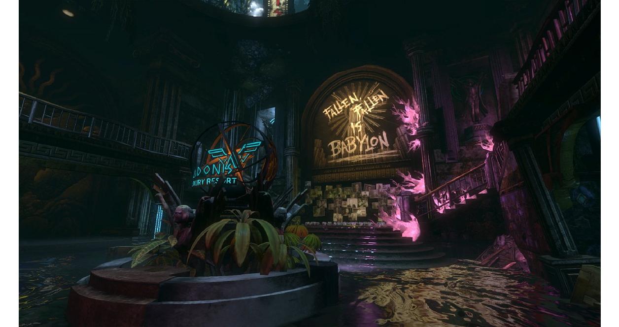 BioShock 2 Remastered - Nintendo Switch